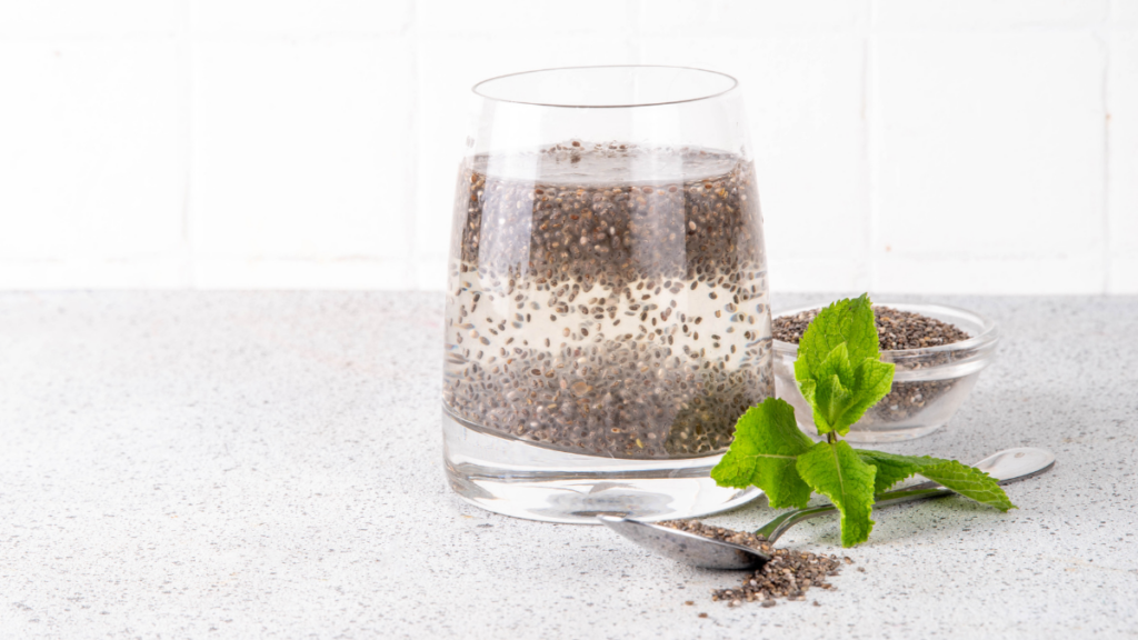 chia gel per dimagrire