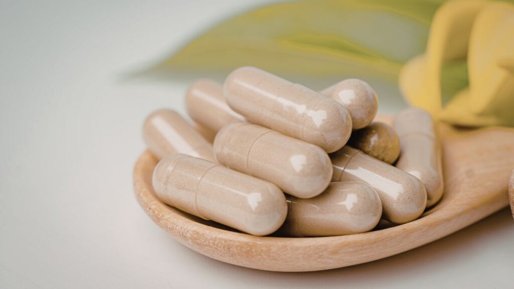 vitamina c capsule