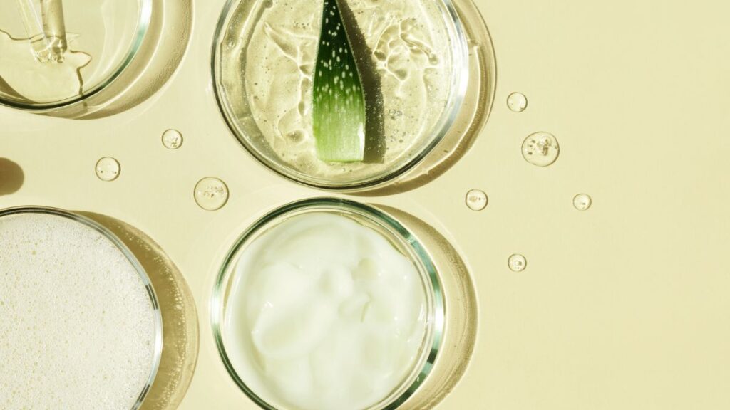 aloe pelli sensibili