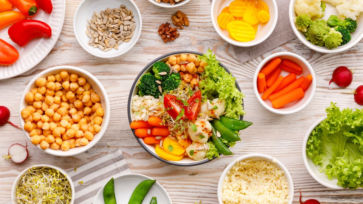 alimentazione sana