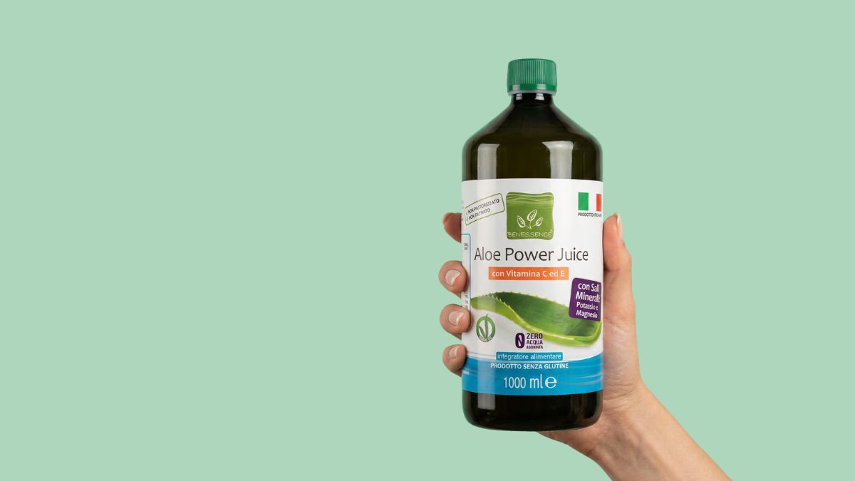 Aloe power