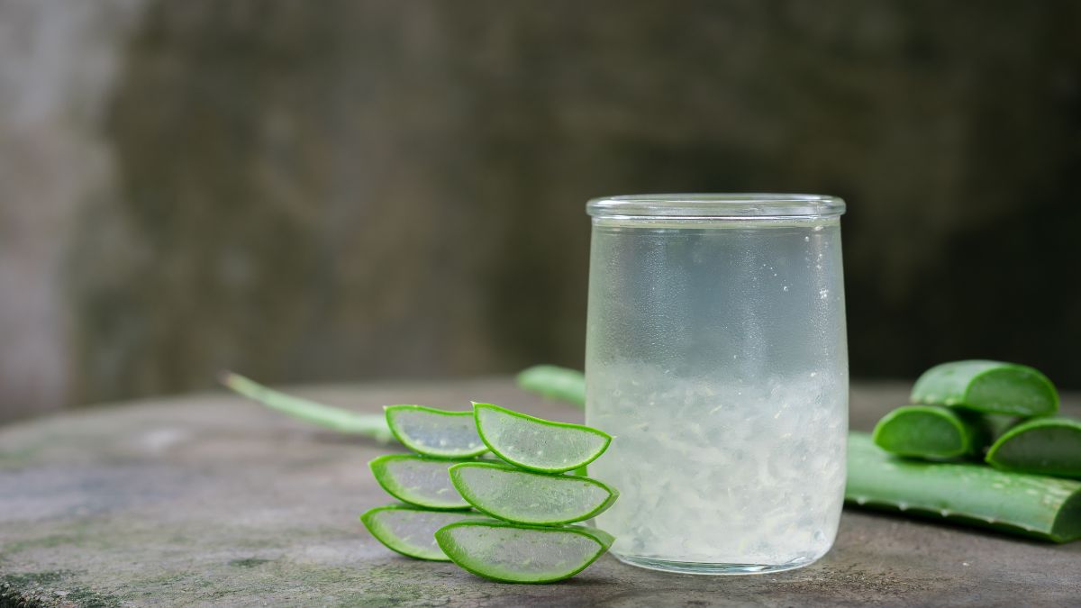 succo di aloe vera idratante