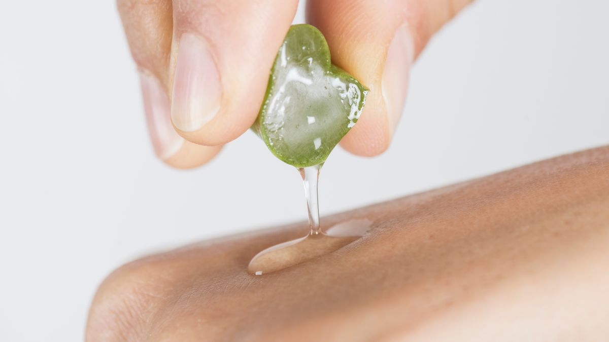 Gel di Aloe Vera