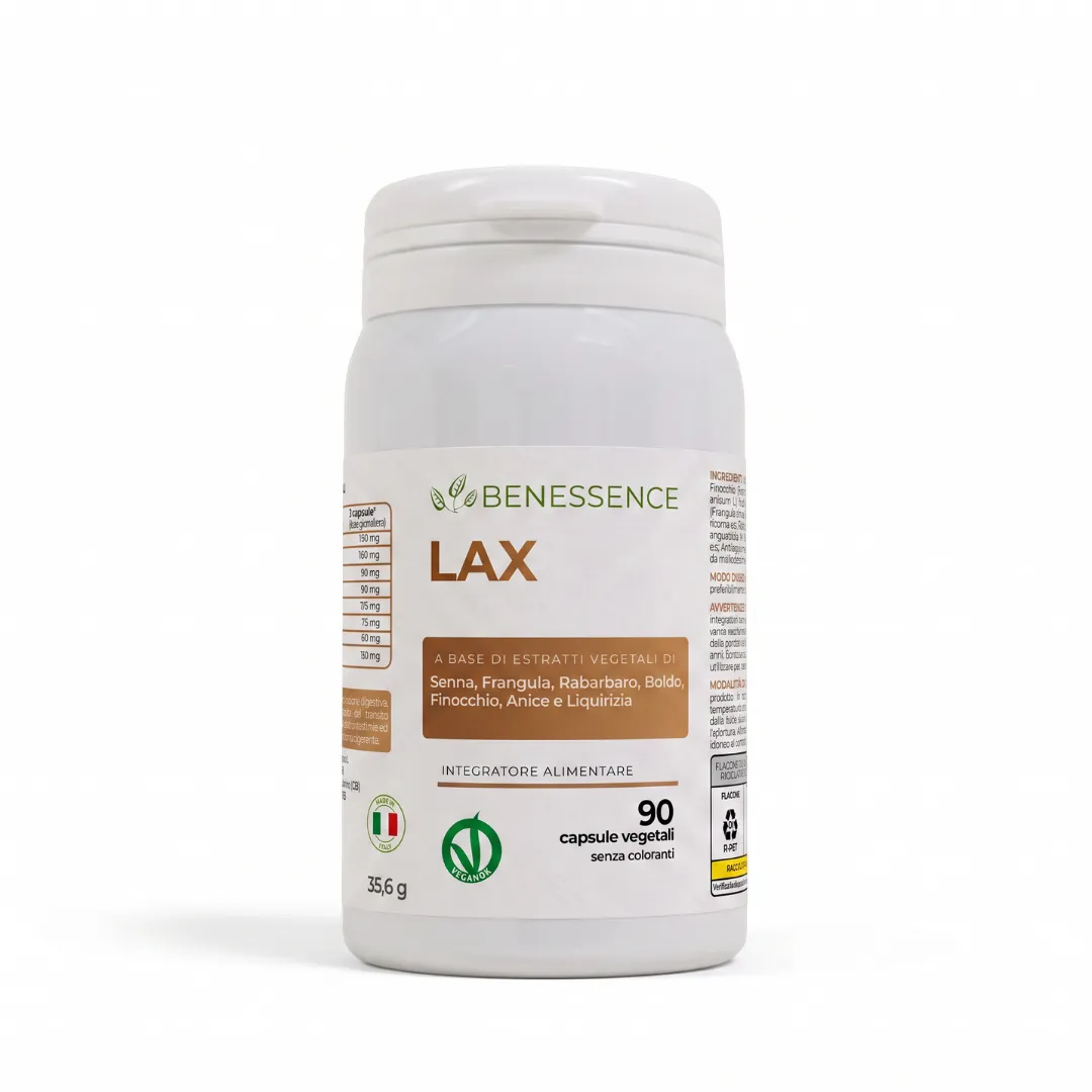 Lax front
