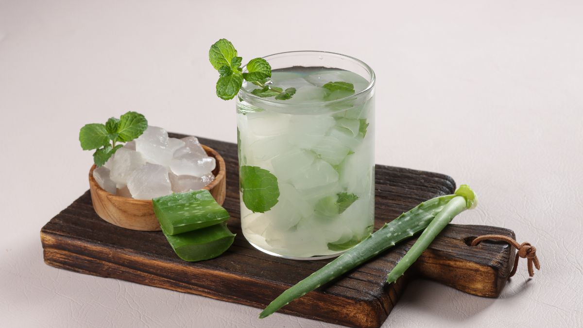 aloe vera con e senza polpa