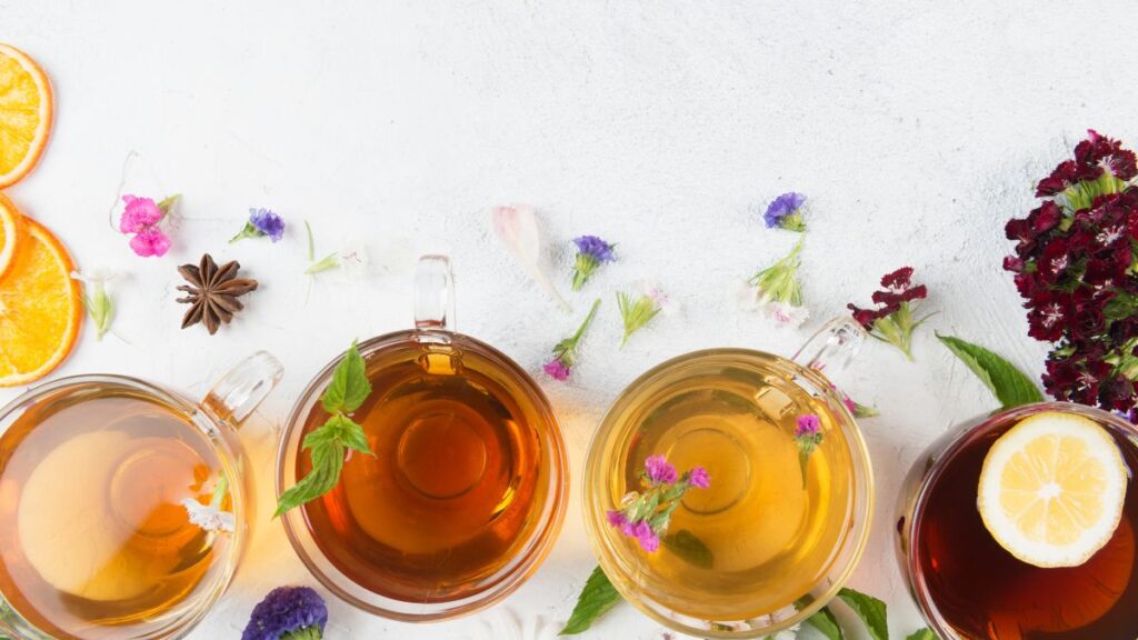 tisane autunno